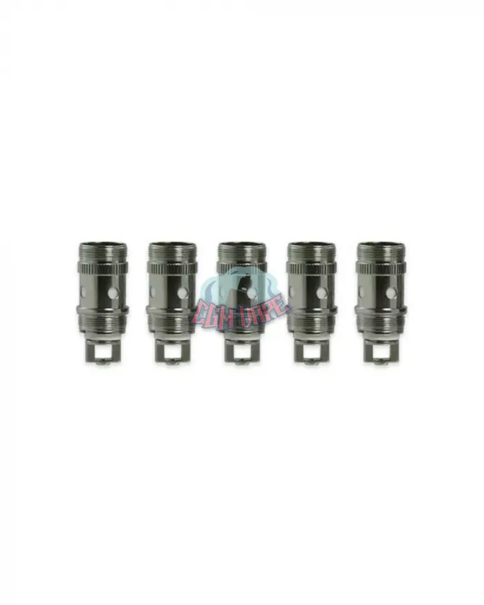 EC Atomizer Heads 0.3OHM/0.5OHM Coils