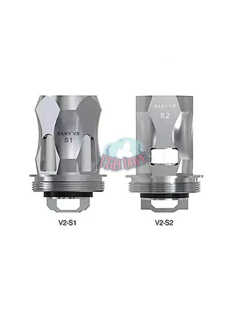 smok smok mini v2 s1 s2 replacement coils sold as
