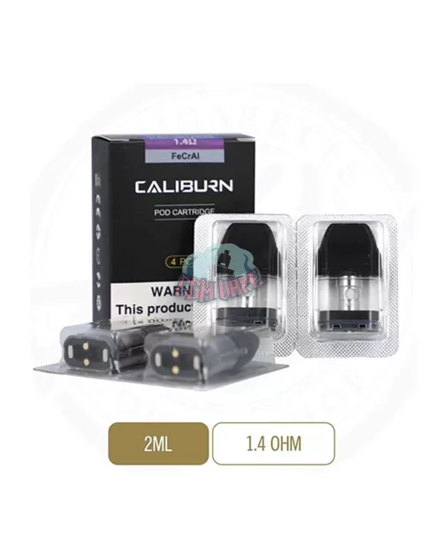 uwell uwell caliburn replacement pods sold as a pa
