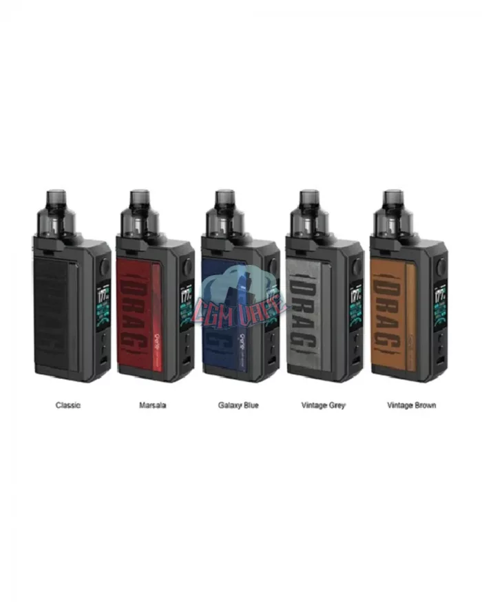 Voopoo drag Max