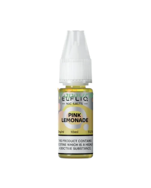 Pink Lemonade Elfliq