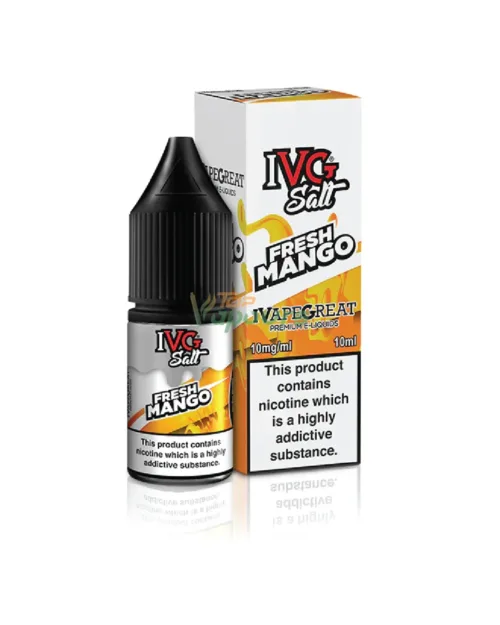 Fresh Mango IVG Salts