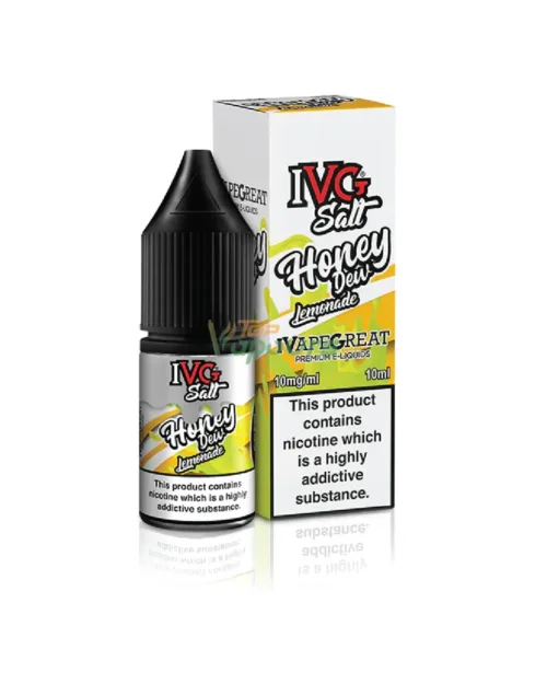 Honeydew Lemonade IVG Salts