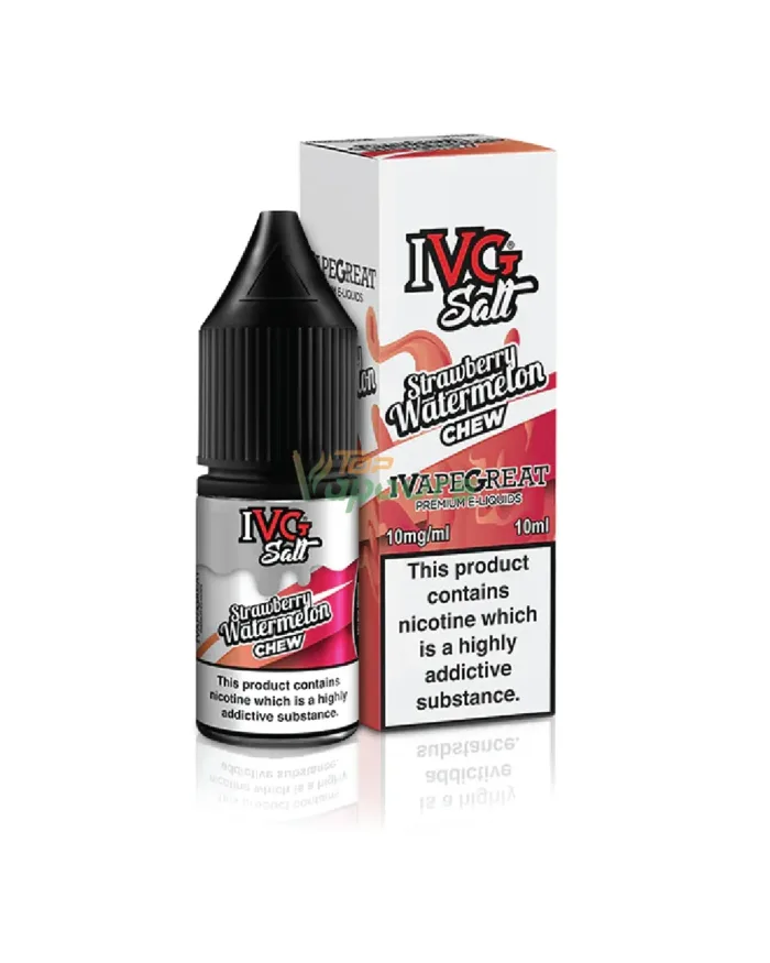 Strawberry Watermelon Chew IVG Salts