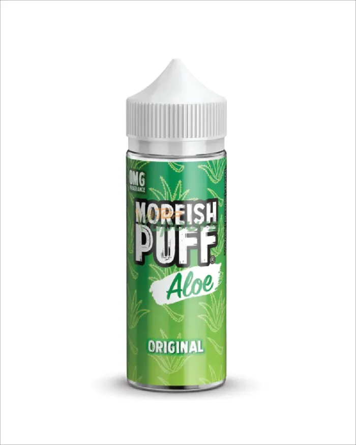 Original Aloe Moreish Puff