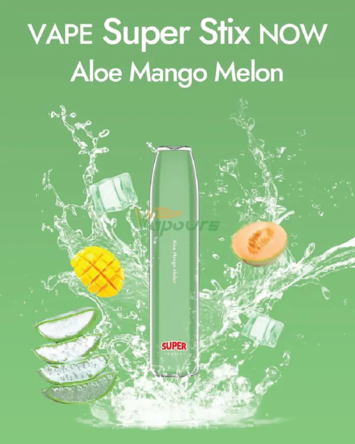 Aloe Mango Melon Super Stix