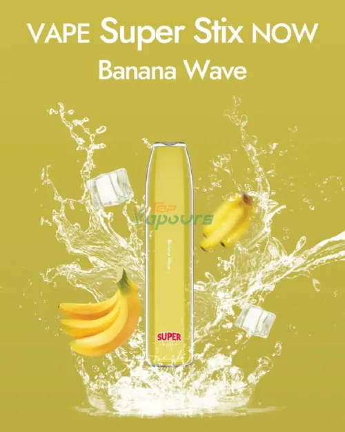 Banana Wave Super Stix