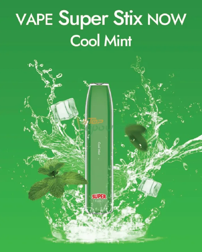 Cool Mint Super Stix