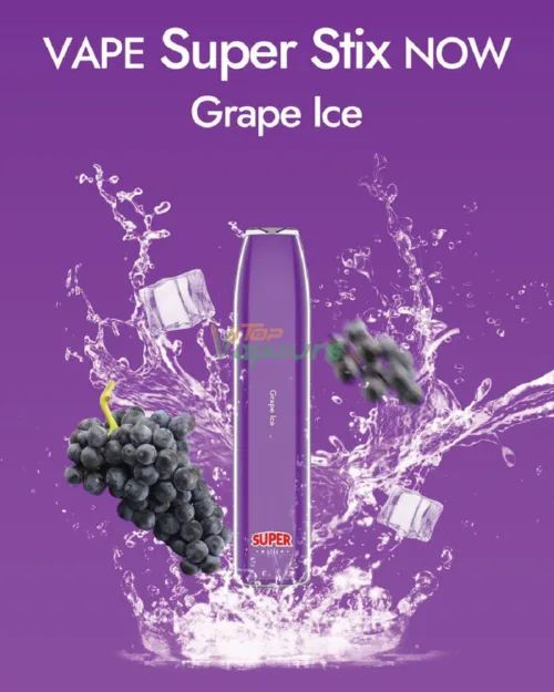 Grape Ice Super Stix