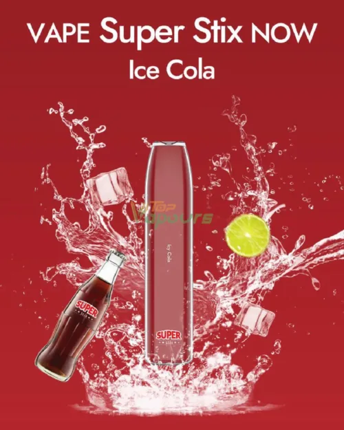 Ice Cola Super Stix