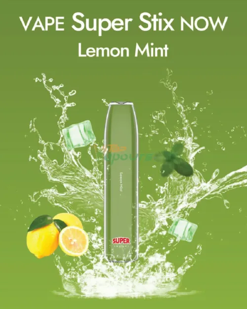 Lemon Mint Super Stix