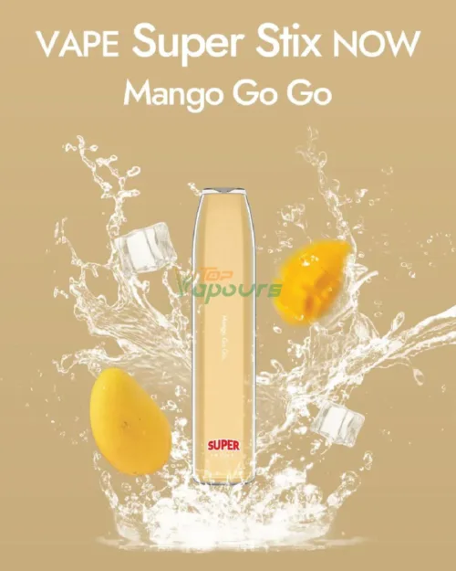 Mango Go Go Super Stix