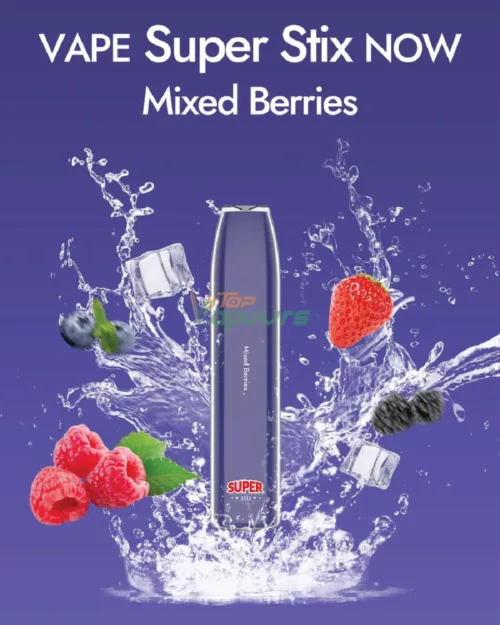 Mixed Berries Super Stix