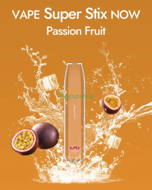 Passion Fruit Super Stix