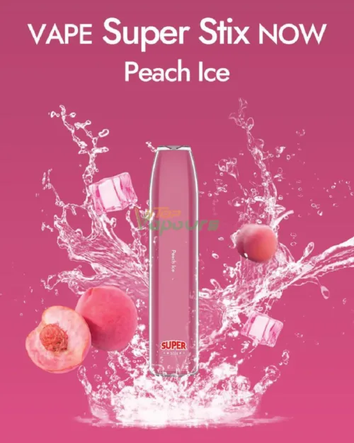 Peach Ice Super Stix