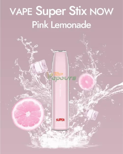 Pink Lemonade Super Stix