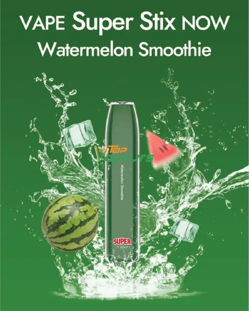 Watermelon Smoothie Super Stix