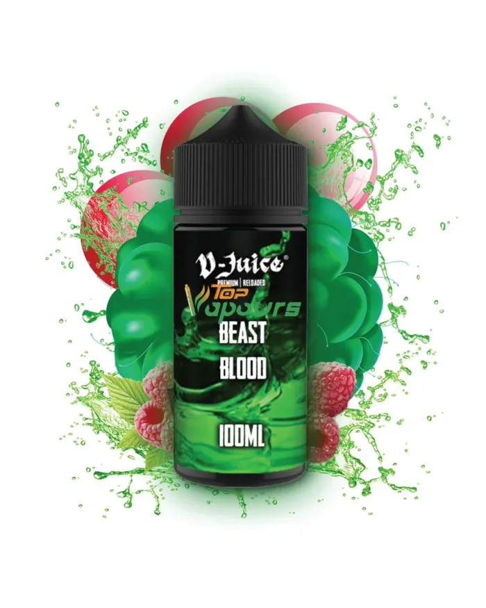 Beast Blood V Juice Shortfill