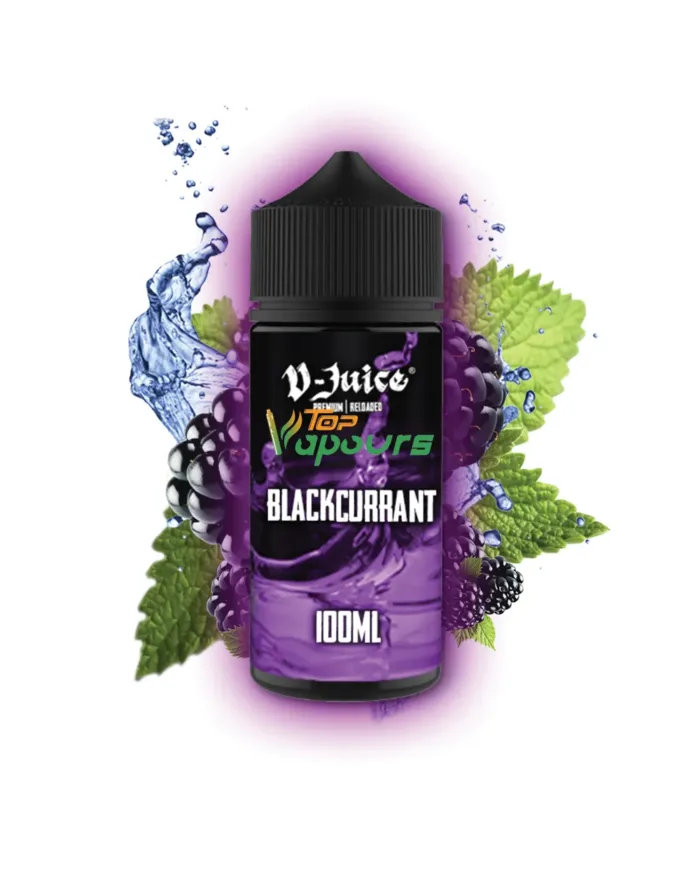 Blackcurrant V Juice Shortfill