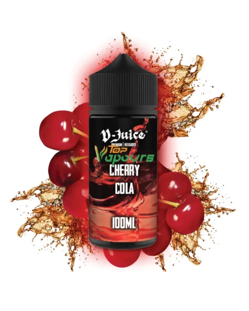Cherry Cola V Juice Shortfill