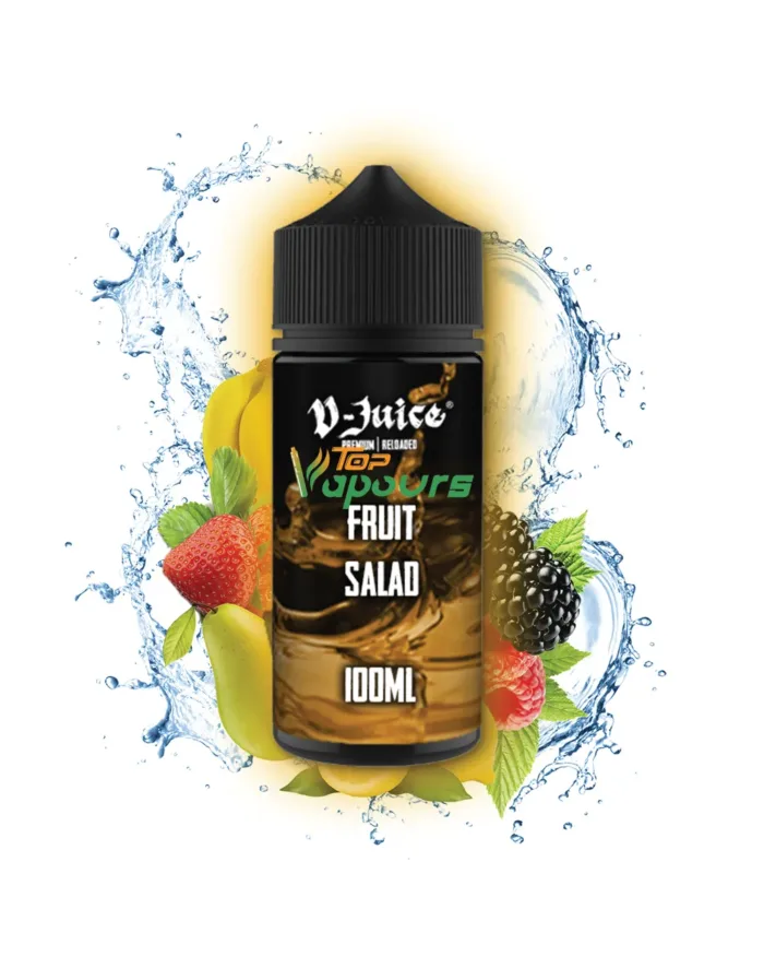 Fruit Salad V Juice Shortfill
