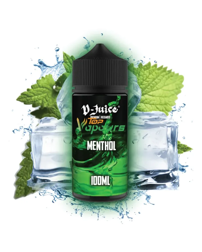 Menthol V Juice Shortfill