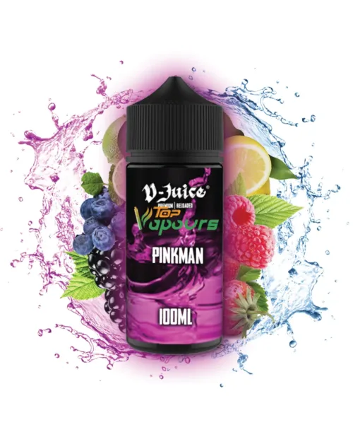 Pinkman V Juice Shortfill