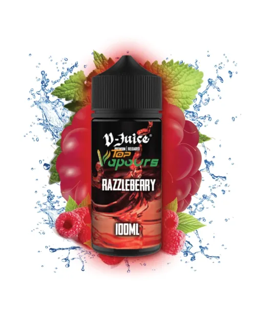 Razzleberry V Juice Shortfill