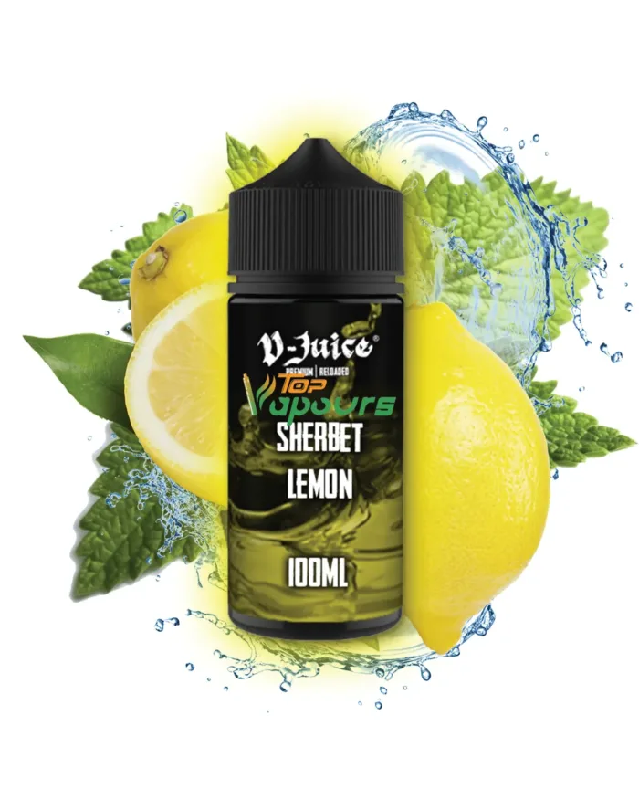 Sherbet Lemon V Juice Shortfill