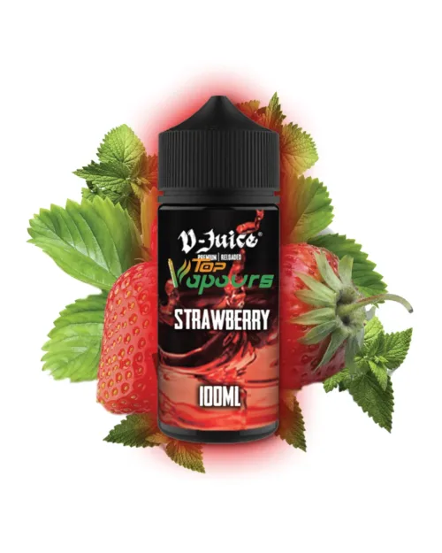 Strawberry V Juice Shortfill