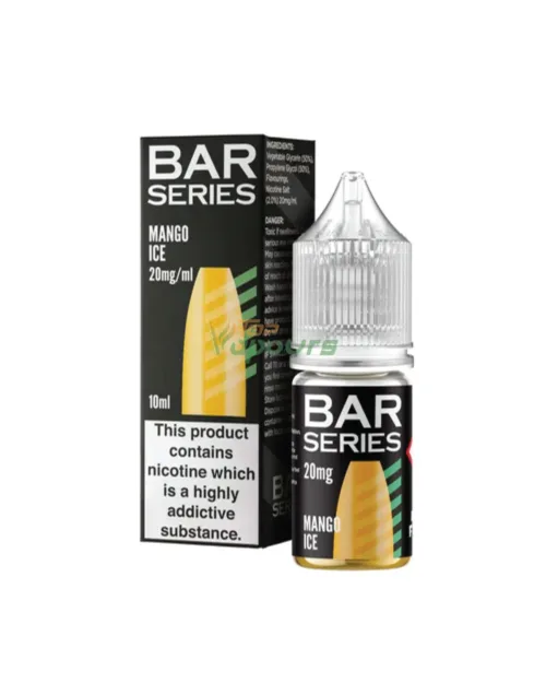 Mango Ice Bar Series