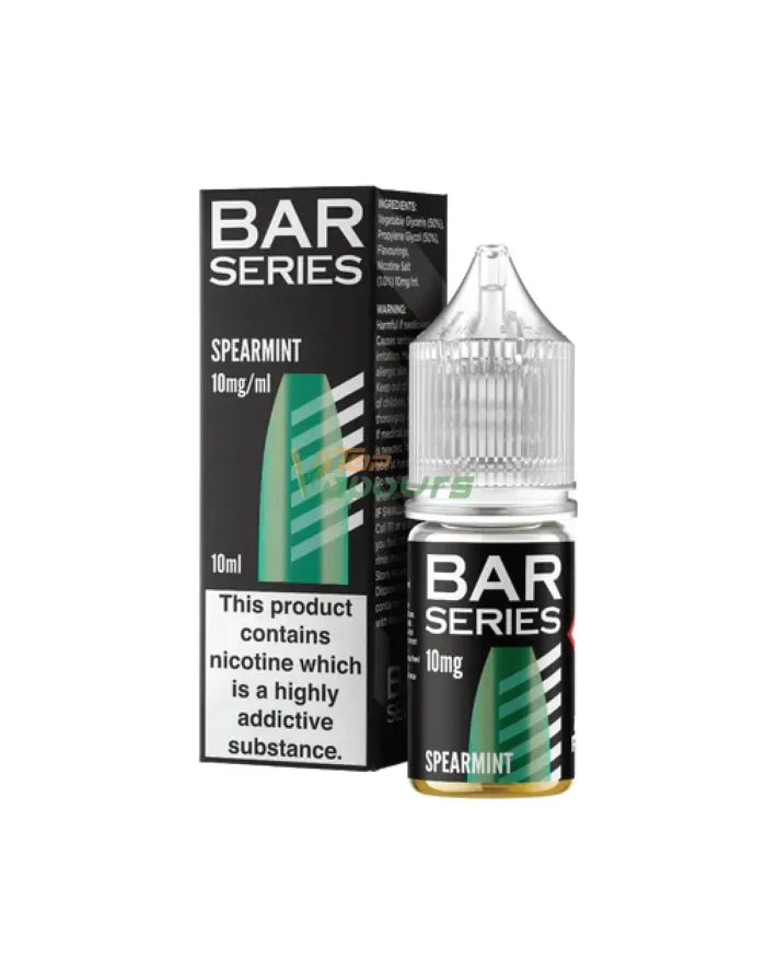 Spearmint Bar Series