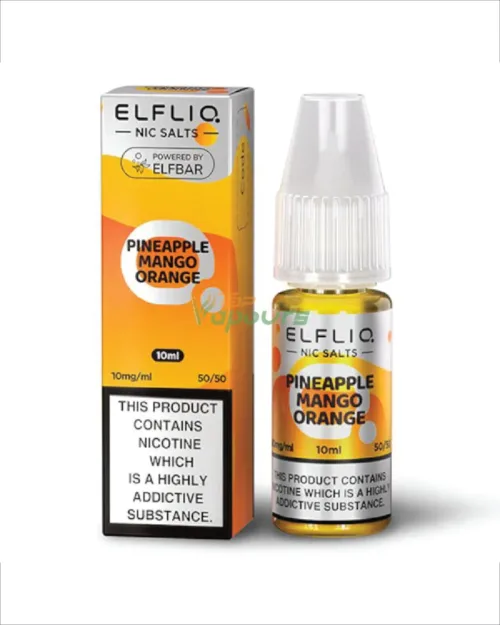 Pineapple Orange Mango Elfliq