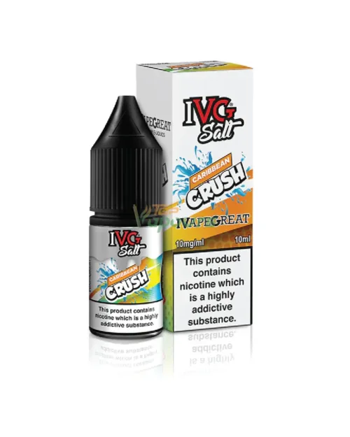 Caribbean Crush IVG Salts