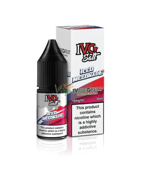 Iced Melonade IVG Salts