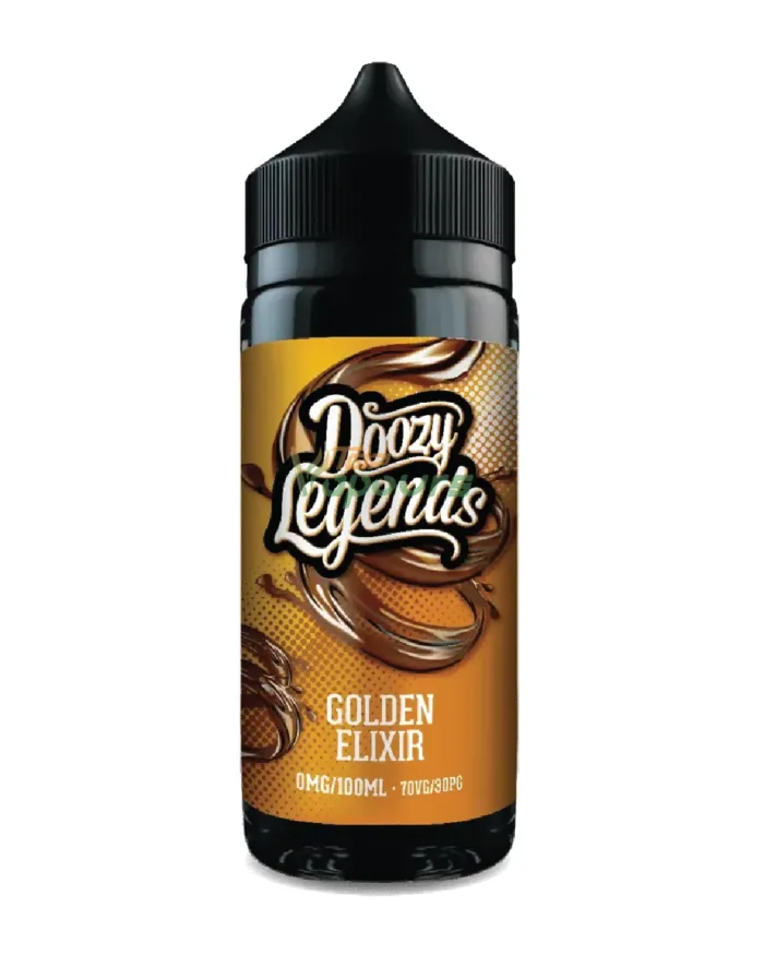 Golden Elixir Doozy Legends