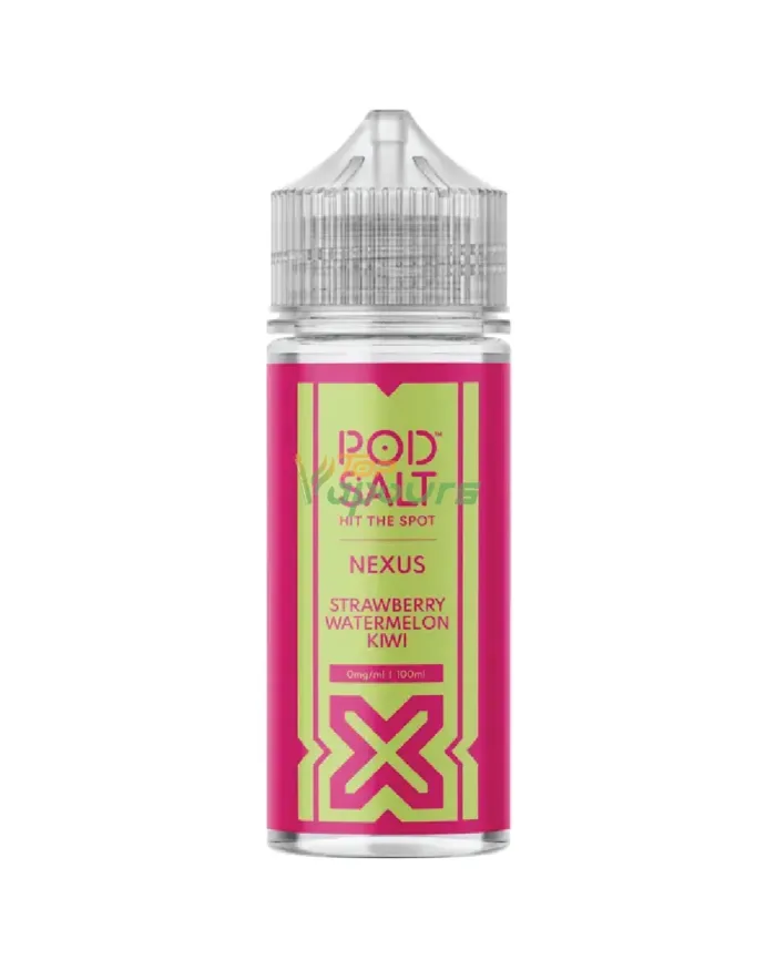 Strawberry Watermelon Kiwi Pod Salt Nexus 100ml