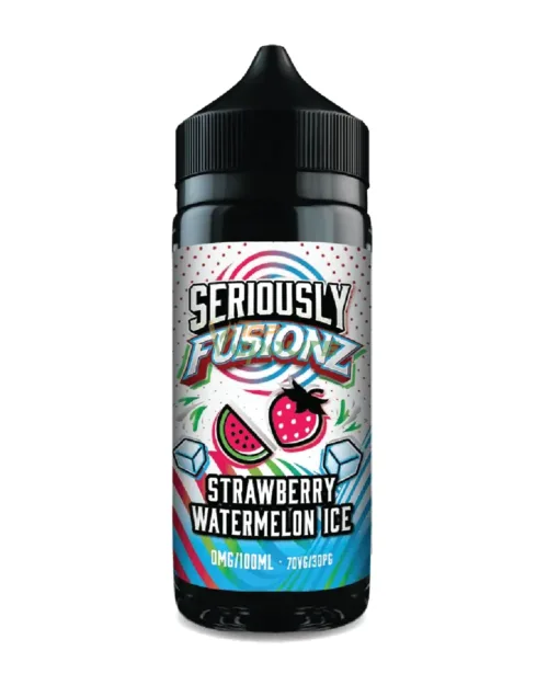 Strawberry Watermelon Ice Seriously Fusionz