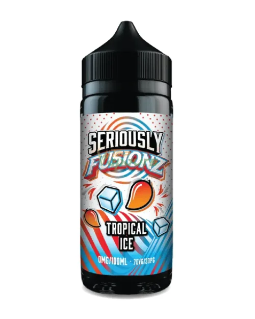 Tropical Ice Seriously Fusionz