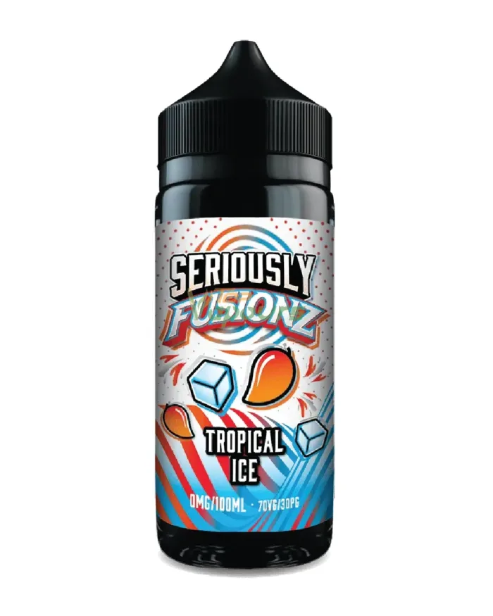 Tropical Ice Seriously Fusionz