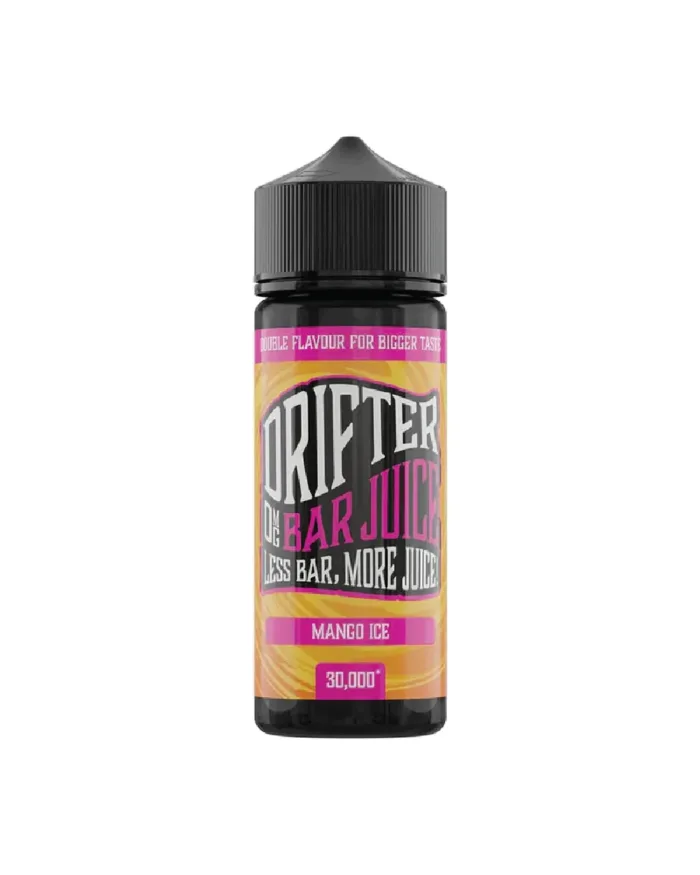 Mango Ice Drifter Bar Juice