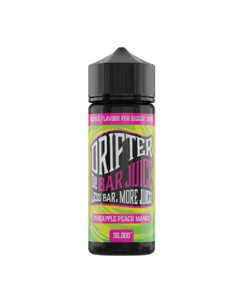 Pineapple Peach Mango Drifter Bar Juice