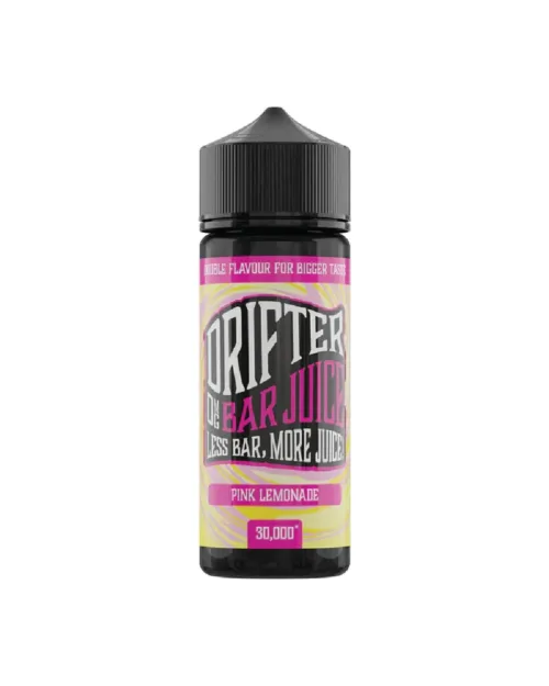 Pink Lemonade Drifter Bar Juice