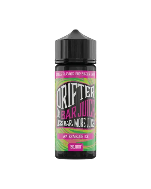 Watermelon Ice Drifter Bar Juice