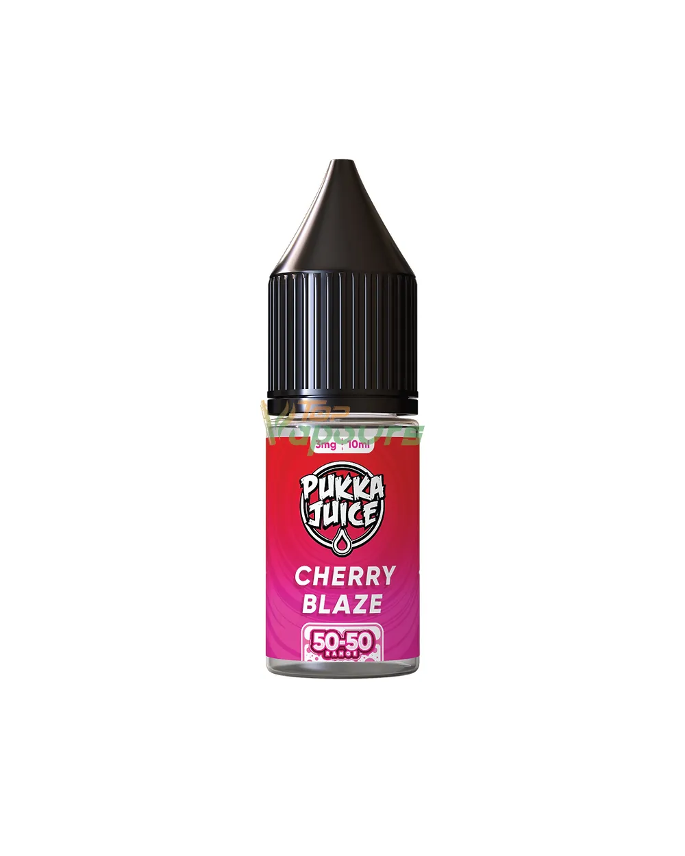 Cherry Blaze 50/50 10ML Pukka Juice