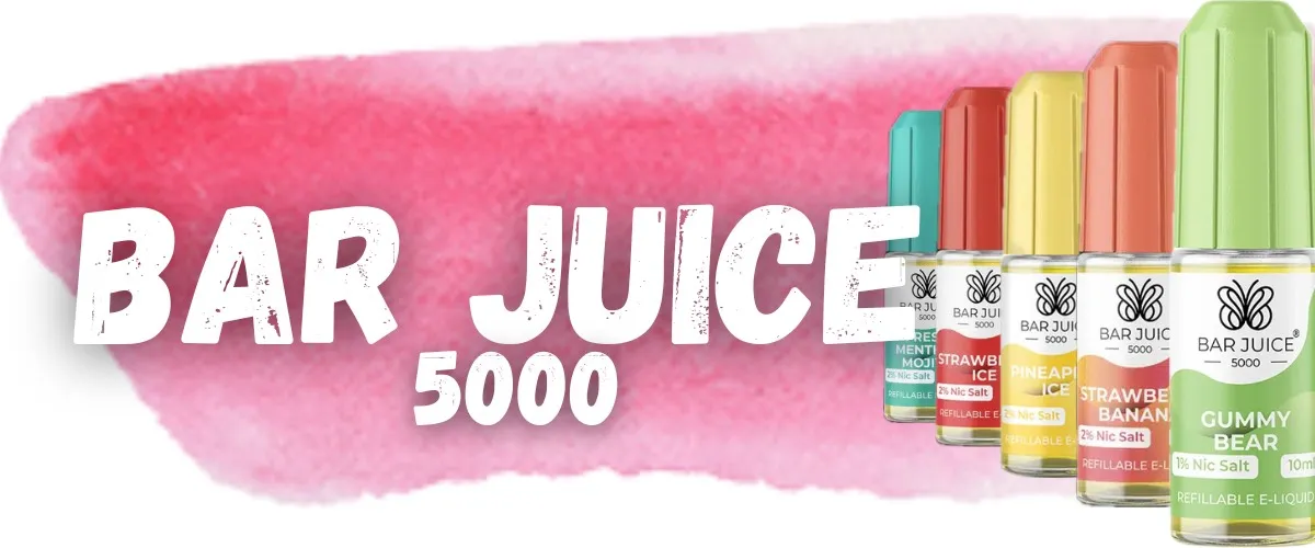 bar juice 5000