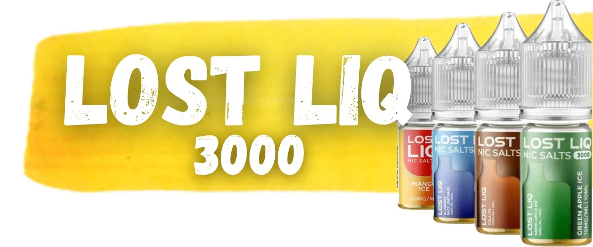 lost liq 3000