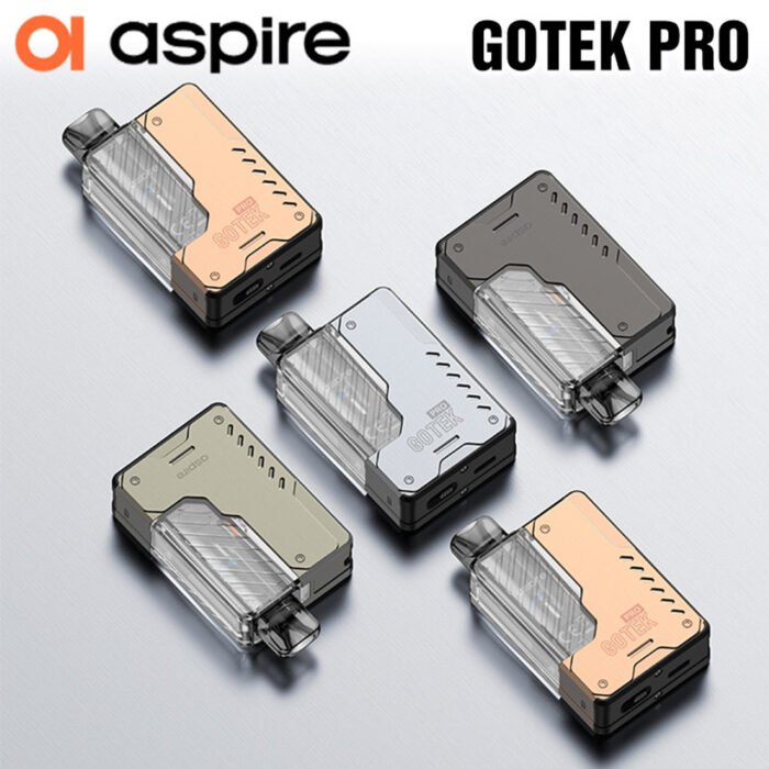 Gotek Pro Vape Kit Aspire