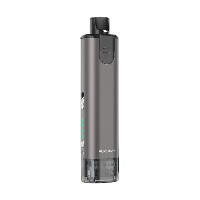 SXMini PureMax Pod Vape Gunmetal