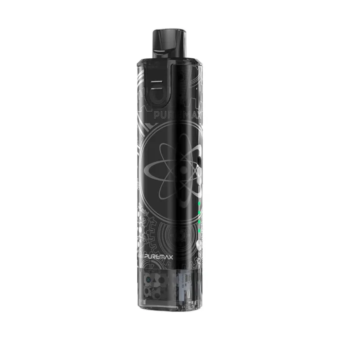 SXMini PureMax Pod Vape Quantum Black